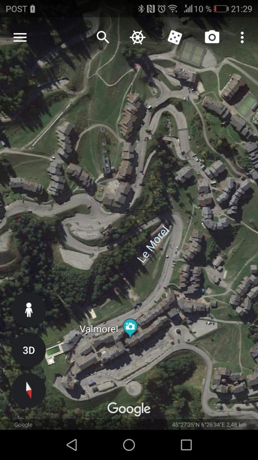 Appartement Au Pied Des Pistes Валморел Екстериор снимка
